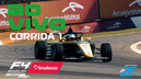 Stock Car: Assista à corrida 1 da F4 Brasil no autódromo Velocitta
