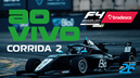 Stock Car: Assista à corrida 2 da F4 Brasil no autódromo Velocitta