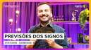 André Mantovanni revela as previsões da semana para os signos
