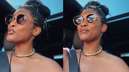 Erika Januza sobre fim do namoro com Arlindinho: 'Não sei o que é o amor'