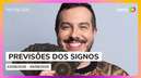 Veja as previsões da semana para todos os signos com André Mantovanni