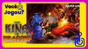 Você jogou The King of Dragons?