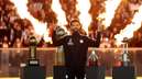 Vozinha é apresentado com festa no Colo-Colo após destaque na Copa do Mundo