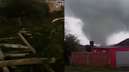Tornado destrói casa de pecuarista no RS: 'Cenário de guerra'
