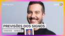 Veja as previsões da semana com André Mantovanni