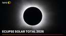 Eclipse solar total: lua vai encobrir o sol; especialistas dizem o que esperar
