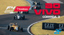 Stock Car: Assista à corrida 3 da F4 Brasil em Interlagos (SP)