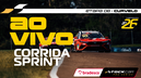 Stock Car: Assista à corrida sprint da Stock Pro Series em Curvelo (MG)