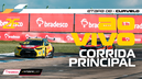 Stock Car: Assista à corrida principal da Stock Pro Series em Curvelo (MG)