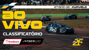 Stock Car: Assista ao classificatório da Stock Pro Series em Curvelo (MG)
