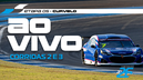 Stock Car: Assista às corridas 2 e 3 da Stock Light em Curvelo (MG)