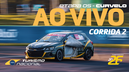 Stock Car: Assista à corrida 2 de Turismo Nacional em Curvelo (MG)