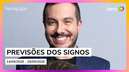 Veja as previsões para os signos com André Mantovanni