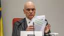 Sessão do STF hoje decide futuro de Moraes; acompanhe movimentações