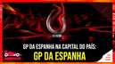React ao vivo: Corrida do GP da Espanha de Fórmula 1