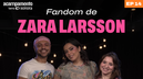 Fãs disputam para mostrar quem sabe mais sobre Zara Larsson