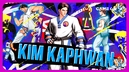 Season 3 de Fatal Fury: City of the Wolves ficou ainda melhor com Kim Kaphwan