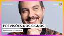 André Mantovanni revela as previsões da semana