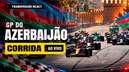 React ao vivo: Corrida do GP do Azerbaijão de Fórmula 1