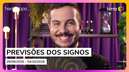 Veja as previsões para os signos com André Mantovanni