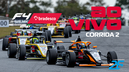 Stock Car: Assista à corrida 2 de F4 Brasil em Brasília