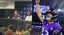 Kicker do Ravens fala sobre o prazer que tem de jogar com os companheiros