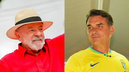 Lula e Flávio escolhem SP e RJ para encerrar campanha; veja como foi