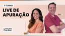Eleições no Terra: acompanhe a apuração do 1º turno com análise em tempo real