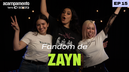 Fãs encaram desafio sobre a carreira de Zayn Malik