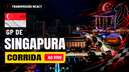 Acompanhe ao vivo o react do GP de Singapura de Fórmula 1
