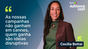 Construindo uma marca consistente | Cecília Bottai Mondino, Vice-presidente de Marketing do Grupo Heineken