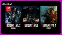 Resident Evil 2, 3 e 4 chegam ao Switch 2 e agora podem ser jogados de forma portátil