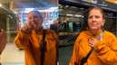 Mulher faz ataques racistas a estudante em metrô de SP após manifestação