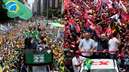 Flávio x Lula: especialistas avaliam se manifestações podem virar votos