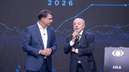 Flávio Bolsonaro e Lula se enfrentam em debate da Globo; acompanhe ao vivo