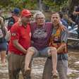 Sobe para 130 número de desaparecidos após enchentes no Rio Grande do Sul