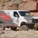 Nissan NV Cargo X Proyect va a donde ninguna van ha llegado