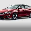 Honda mira hacia el mañana con el Clarity Fuel Cell de 2017