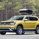 Volkswagen Atlas Weekend Edition: a todos lados con estilo