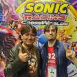 Takashi Iizuka fala ao Game On sobre Sonic Racing: CrossWorlds e a franquia Sonic