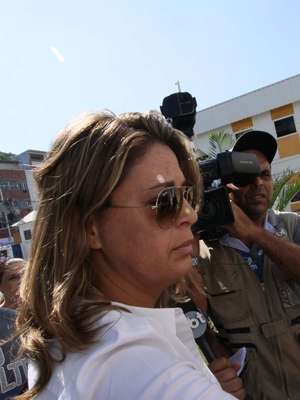 Viúva acusada pela morte de embaixador já está em Bangu