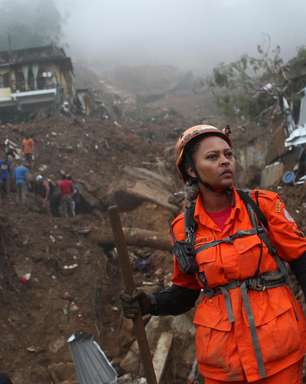Número de mortos e desaparecidos aumenta em Petrópolis