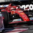 Leclerc afirma que chrorou na parte final do GP de Mônaco