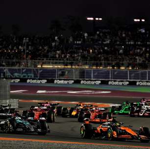 GP do Catar 2025: veja horários, dias e onde assistir à Fórmula 1