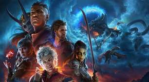 Análise: Baldur's Gate 3 é um dos melhores jogos do ano