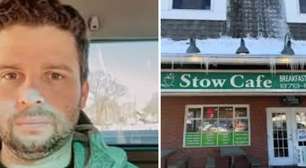 Brasileiro dono de café nos EUA é preso por agentes de imigração