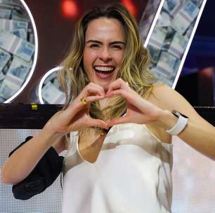Ana Paula é a grande campeã do BBB26; Milena fica com vice e Juliano em 3º