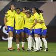Brasil goleia o Panamá e garante a melhor campanha do Grupo B da Copa Ouro