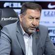 Polícia Federal investiga possíveis crimes tributários no Corinthians