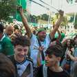 Palmeirenses x sertanejos: região do Allianz vai se dividir entre show e quartas do Mundial